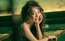 Thu Trang trải lòng về việc 'lùi về sau để Tiến Luật tỏa sáng'