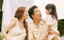 Trường Giang - Nhã Phương tung bộ ảnh kỷ niệm 5 năm ngày cưới