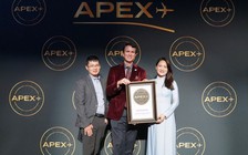 Việt Nam lần đầu tiên có hãng hàng không đạt chuẩn 5 sao