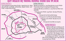 TP.HCM chốt phương án 'nắn' Vành đai 4, tiết kiệm khoảng 4.000 tỉ đồng