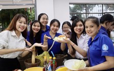 Trung thu ý nghĩa của sinh viên Việt Nam và Lào