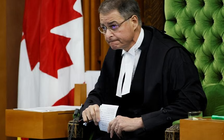 Ca ngợi cựu binh phát xít là 'người hùng', Chủ tịch Hạ viện Canada từ chức