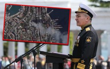 Chiến sự đến tối 27.9: Anh, Mỹ giúp Ukraine tấn công trụ sở hạm đội Nga?