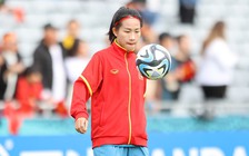 Số 9 của đội tuyển nữ Việt Nam khao khát đốt lưới đội Nhật Bản