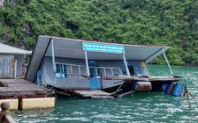 Thu ngàn tỉ, nhưng thiếu tiền tu bổ làng chài 'đẹp nhất thế giới' trên vịnh Hạ Long