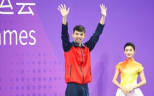 ASIAD 19: Nguyễn Huy Hoàng không còn khóc bởi niềm vui  quá ngọt ngào