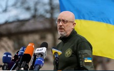 Giữa chiến dịch phản công, Tổng thống Ukraine tuyên bố thay Bộ trưởng Quốc phòng