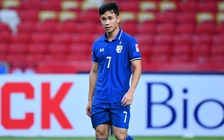 Thái Lan kỳ vọng sao đang chơi ở Nhật, để bắt kịp kỷ lục đội tuyển Việt Nam