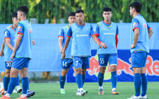 U.23 Việt Nam thận trọng tại vòng loại châu Á