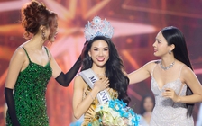 Bùi Quỳnh Hoa đăng quang Miss Universe Vietnam 2023