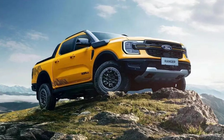 Ford Ranger có bản sản xuất tại Trung Quốc, giá thấp hơn ở Việt Nam