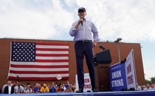 Tổng thống Biden chỉ trích người tiền nhiệm Trump