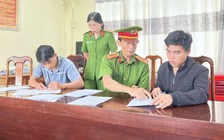 Bắt tạm giam 2 bị can làm giả bằng đại học và chứng chỉ ngoại ngữ