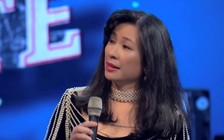 Ca sĩ Thùy Dung tiết lộ bí mật khi hát nhạc phim 'Cảnh sát hình sự'