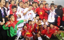 Trận đấu rất đặc biệt của các thế hệ vàng đội tuyển Việt Nam