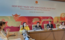 Ngày Việt Nam ở nước ngoài 2023 mang hình ảnh Việt Nam đến với 3 châu lục