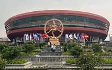 Lãnh đạo các nước tập trung về Ấn Độ dự hội nghị G20