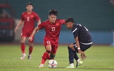 Muốn đánh bại U.23 Yemen, HLV Troussier cần mài sắc hàng công U.23 Việt Nam