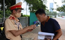 Thông tư mới của Bộ Công an không yêu cầu CSGT chào tài xế bằng lời nói