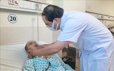 Bác sĩ TP.HCM kéo dài thời gian sống cho bệnh nhân ung thư lưỡi