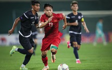 Lịch thi đấu, trực tiếp U.23 Việt Nam hôm nay: Thầy trò HLV Troussier đặt 1 chân vào VCK?