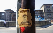 Anh bắt cựu binh vượt ngục sau 3 ngày truy lùng