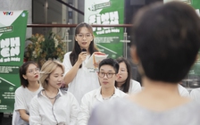 Người trẻ mang múa đương đại, rap, kịch… lên sân khấu 'Sinh viên thế hệ mới'