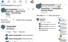 Dùng tài khoản Facebook xúc phạm cô ruột, bị phạt 7,5 triệu đồng