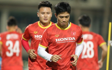 Khi Văn Toàn và Công Phượng phải chiến đấu giành lấy chỗ đứng