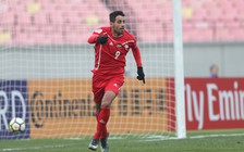 Đội Palestine mang đến Nam Định lực lượng cực mạnh để đấu đội tuyển Việt Nam