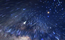 Mưa sao băng đầu tiên năm 2024 người Việt được ngắm tối nay có gì đặc biệt?