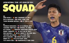 Ritsu Doan không có cơ hội tái đấu Đặng Văn Lâm, nhân sự cực khủng của Nhật Bản