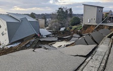 6 người chết sau trận động đất mạnh ở Nhật ngày đầu năm mới