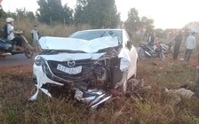 56 người chết vì tai nạn giao thông trong 3 ngày nghỉ tết Dương lịch