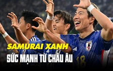 Giải mã chiều sâu đội tuyển Nhật Bản tại Asian Cup 2023: Dàn sao châu Âu chinh phục châu Á