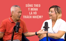 Blogger Đinh Hằng: Lựa chọn sống theo ý muốn của mình là vô trách nhiệm?