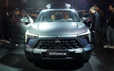 Mitsubishi Xforce Ultimate 'xịn nhất' có gì khác biệt?