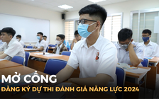 Thi đánh giá năng lực ĐH Quốc gia TP.HCM 2024: cần lưu ý những gì?