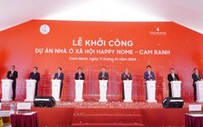 Khởi công dự án NƠXH lớn nhất Khánh Hòa