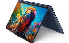 Lenovo trình diễn loạt sản phẩm mới tại CES 2024