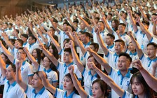 Hà Nội đồng loạt tổ chức Đại hội Hội Liên hiệp thanh niên Việt Nam cấp xã