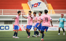 Hấp dẫn cuộc đua tranh vé play-off ở vòng loại khu vực TP.HCM