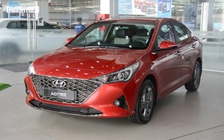 Sedan hạng B dưới 600 triệu đồng mất vị thế, Hyundai Accent soán ngôi Toyota Vios