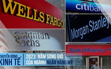 2023: năm sóng gió của ngành ngân hàng Mỹ