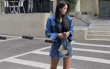 Thời trang denim 'chiều lòng' thiếu nữ trẻ tuổi cho đến những quý cô U40