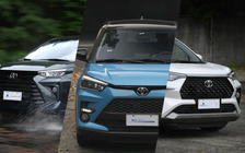 Triệu hồi gần 11.000 xe Toyota dùng nền tảng Daihatsu dính lỗi phanh