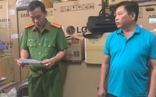 Bình Phước: Buôn bán hàng giả, chủ cửa hàng điện nước bị khởi tố