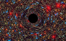 Những hố đen từ bình minh vũ trụ có thể đang can thiệp quỹ đạo trái đất