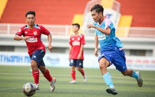 Trường ĐH Cảnh sát nhân dân 1-2 Trường ĐH Văn Hiến: Giành vé cuối cùng dự play-off