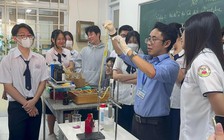 TP.HCM công bố chiến lược phát triển giáo dục để đạt trình độ tiên tiến thế giới